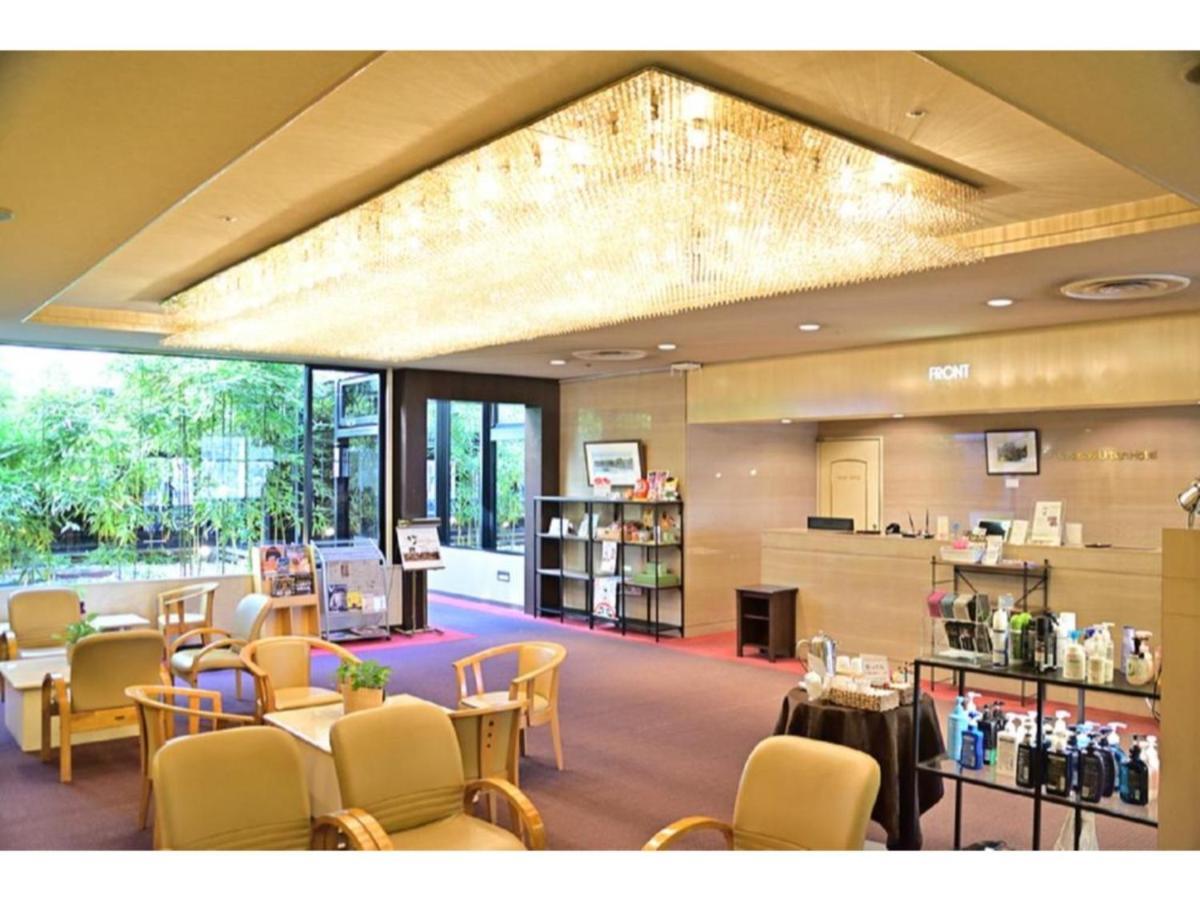Takasaki Urban Hotel - Vacation Stay 84227 Exteriér fotografie